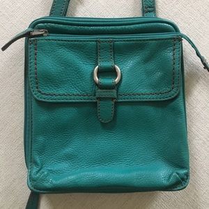 Fossil crossbody handbag